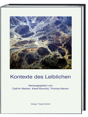 cover image of Kontexte des Leiblichen